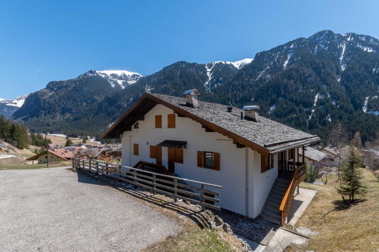 Dimora Al Villaggio Campestrin Экстерьер фото
