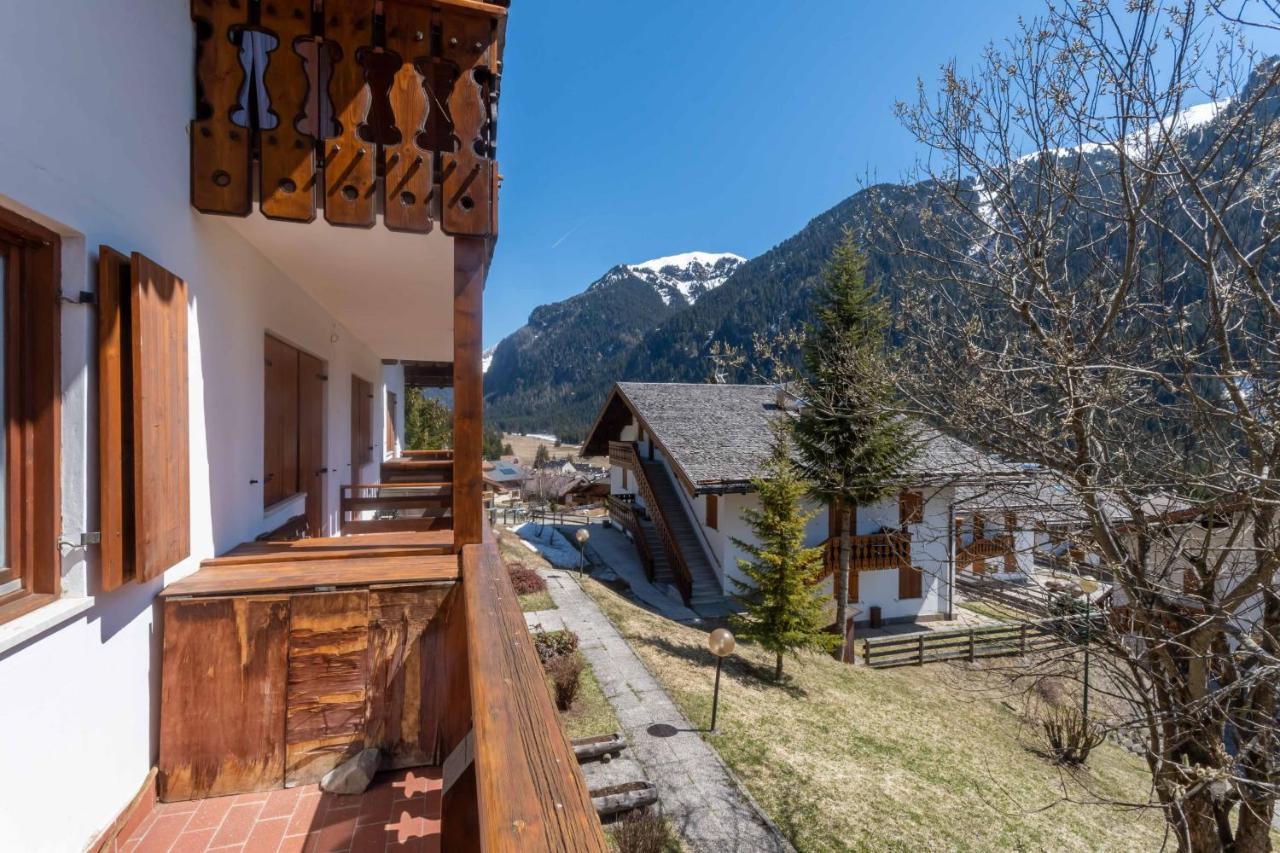Dimora Al Villaggio Campestrin Экстерьер фото